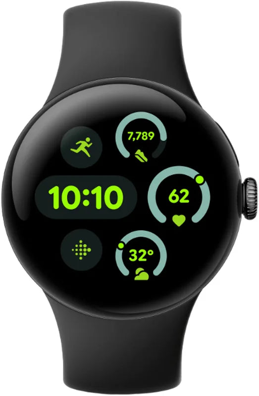Google Pixel Watch 3 - 45mm Wifi - 11 month warranty